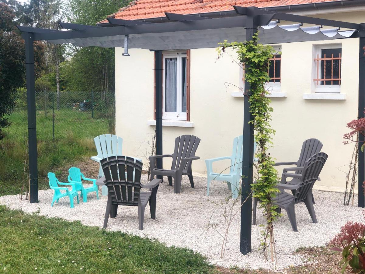 La Petite Maison Des Gites De Josephine Saint-Dyé-sur-Loire 外观 照片