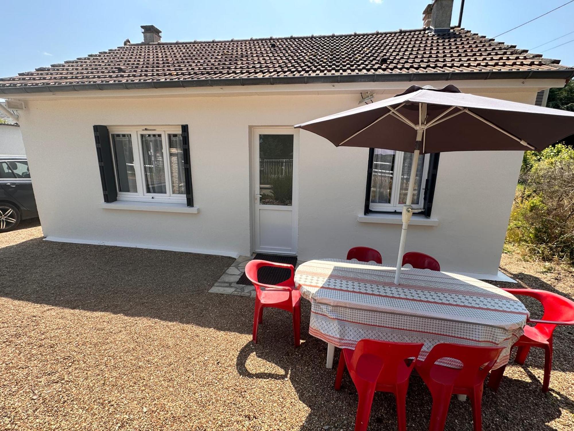 La Petite Maison Des Gites De Josephine Saint-Dyé-sur-Loire 外观 照片