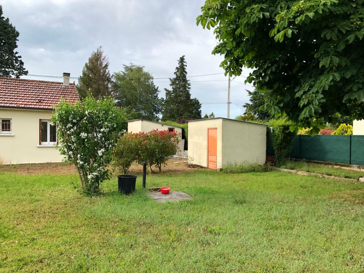 La Petite Maison Des Gites De Josephine Saint-Dyé-sur-Loire 外观 照片